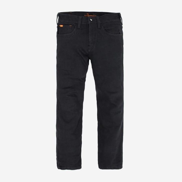 SA1NT Unbreakable Straight Jeans / Black - 34 - Bild 1