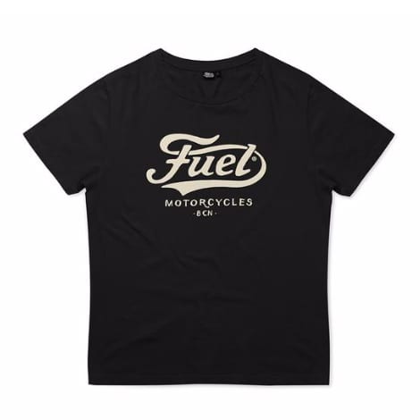 FUEL "Black" T-Shirt - Medium - Bild 1