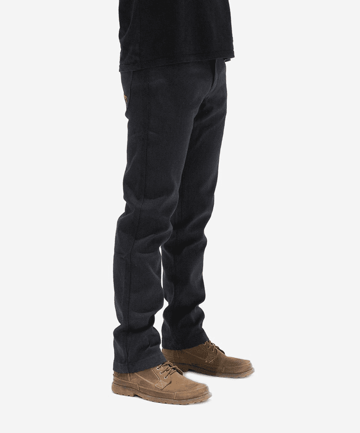 SA1NT Unbreakable Straight Jeans / Black - 38 - Bild 3