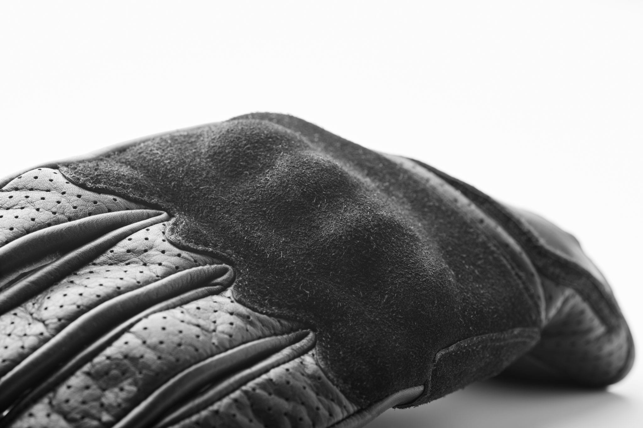 FUEL "Rodeo" Glove Black - Small - Bild 3