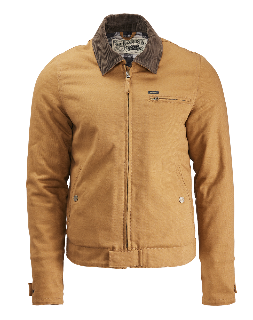 5430188 Canvas Jacket brown front_klein.png