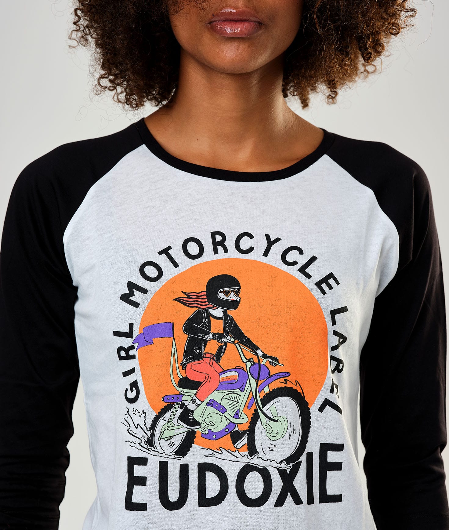 Eudoxie Nas Long-Sleeved T-Shirt - Medium - Bild 4