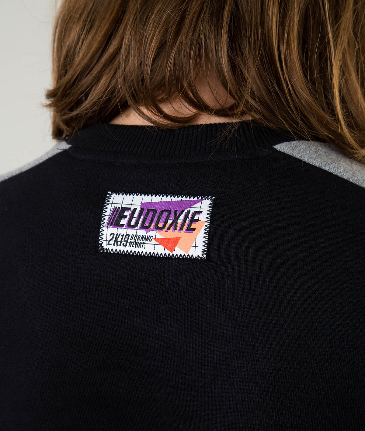 Eudoxie Motorcycle Sweater - Small - Bild 2