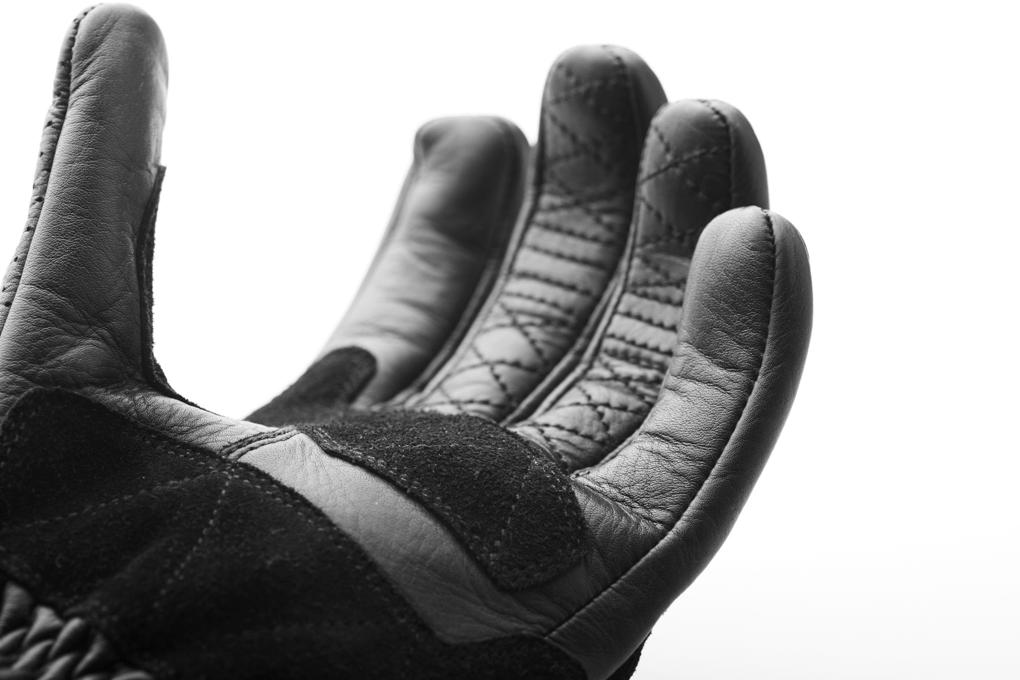 FUEL "Rodeo" Glove Black - ExtraLarge - Bild 4