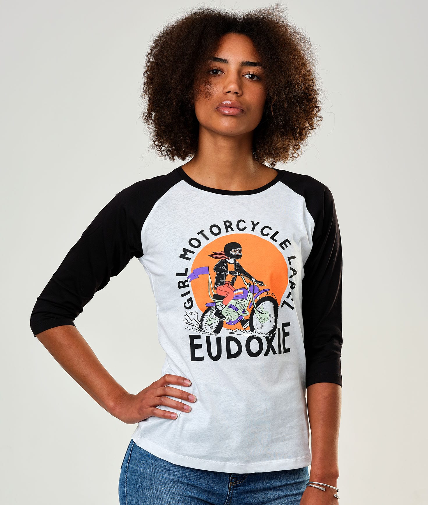 Eudoxie Nas Long-Sleeved T-Shirt - Large - Bild 2