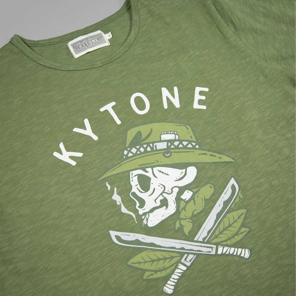 Kytone T-Shirt Bob 1 - Medium - Bild 3