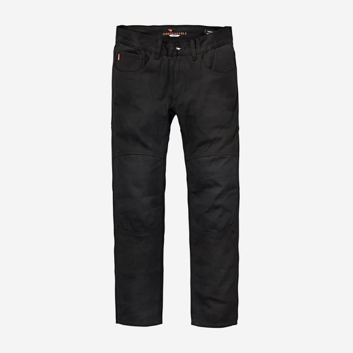 SA1NT Model 3 Jeans / Black (with Armours) - 40 - Bild 1