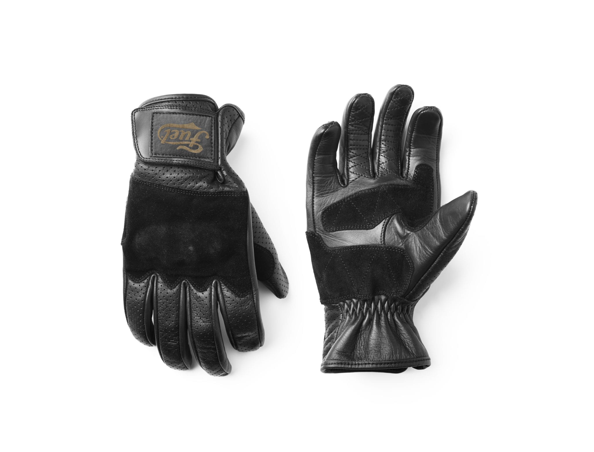 FUEL "Rodeo" Glove Black - Small - Bild 1