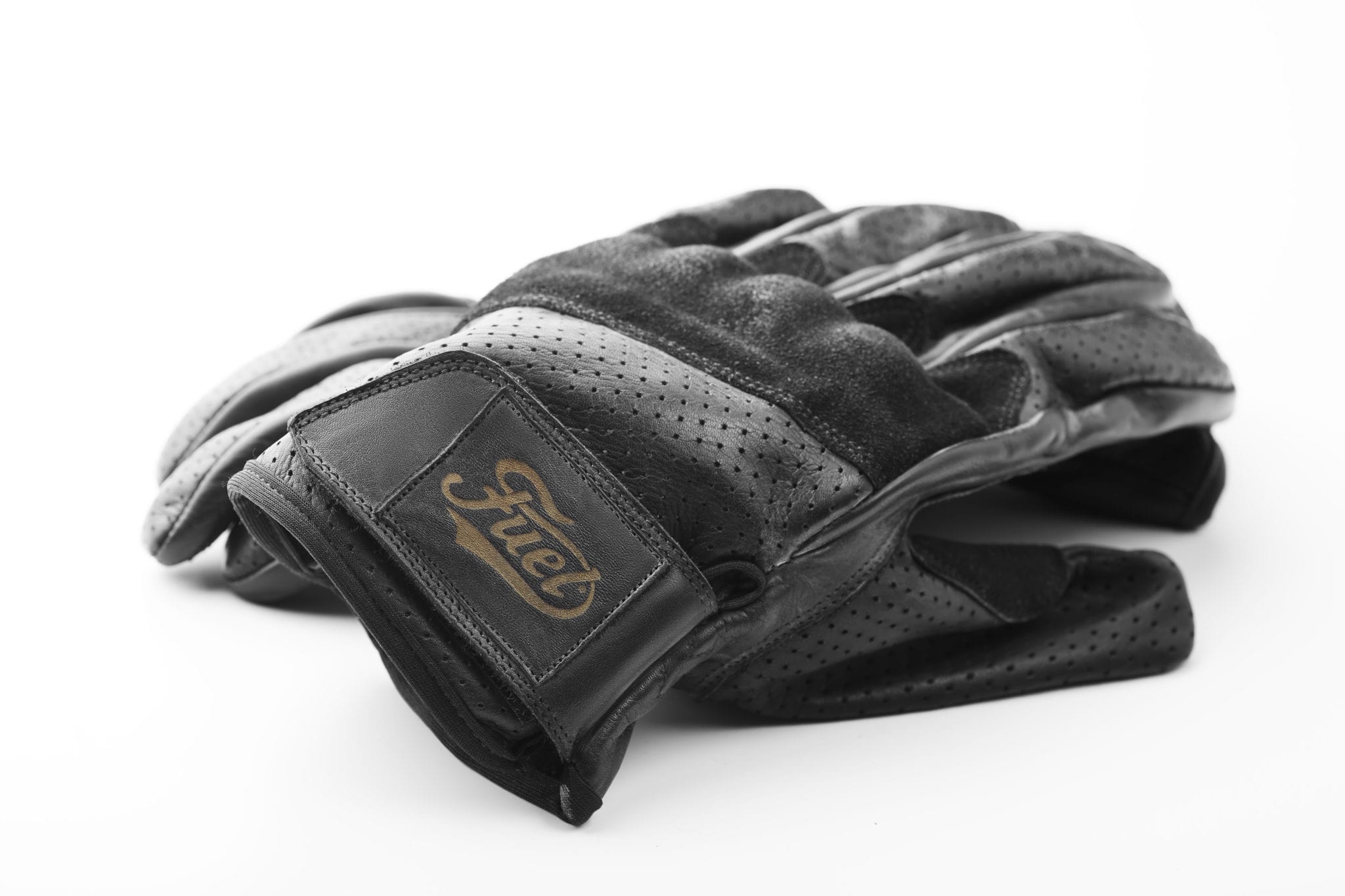 FUEL "Rodeo" Glove Black - Small - Bild 2