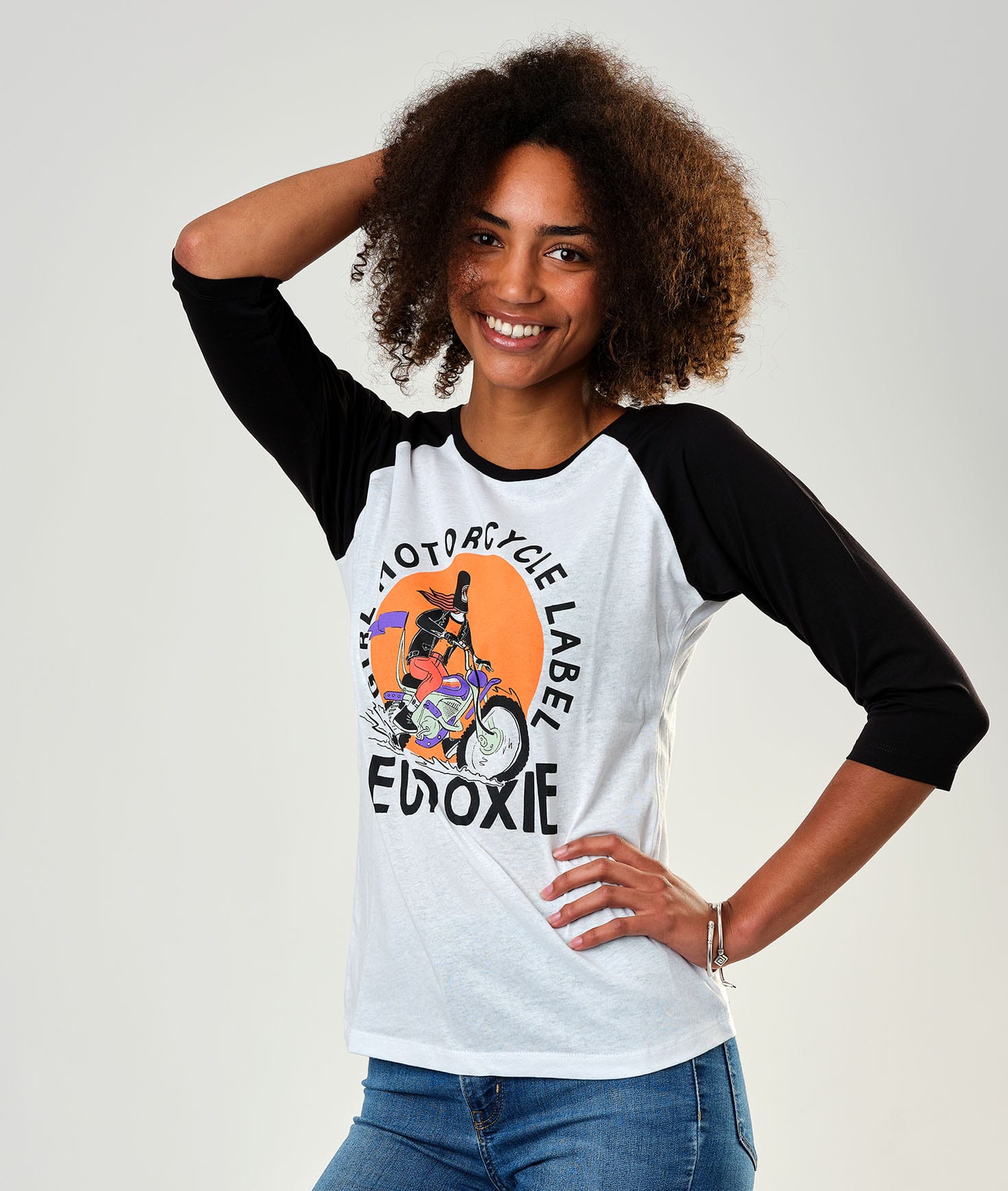 Eudoxie Nas Long-Sleeved T-Shirt - Small - Bild 3