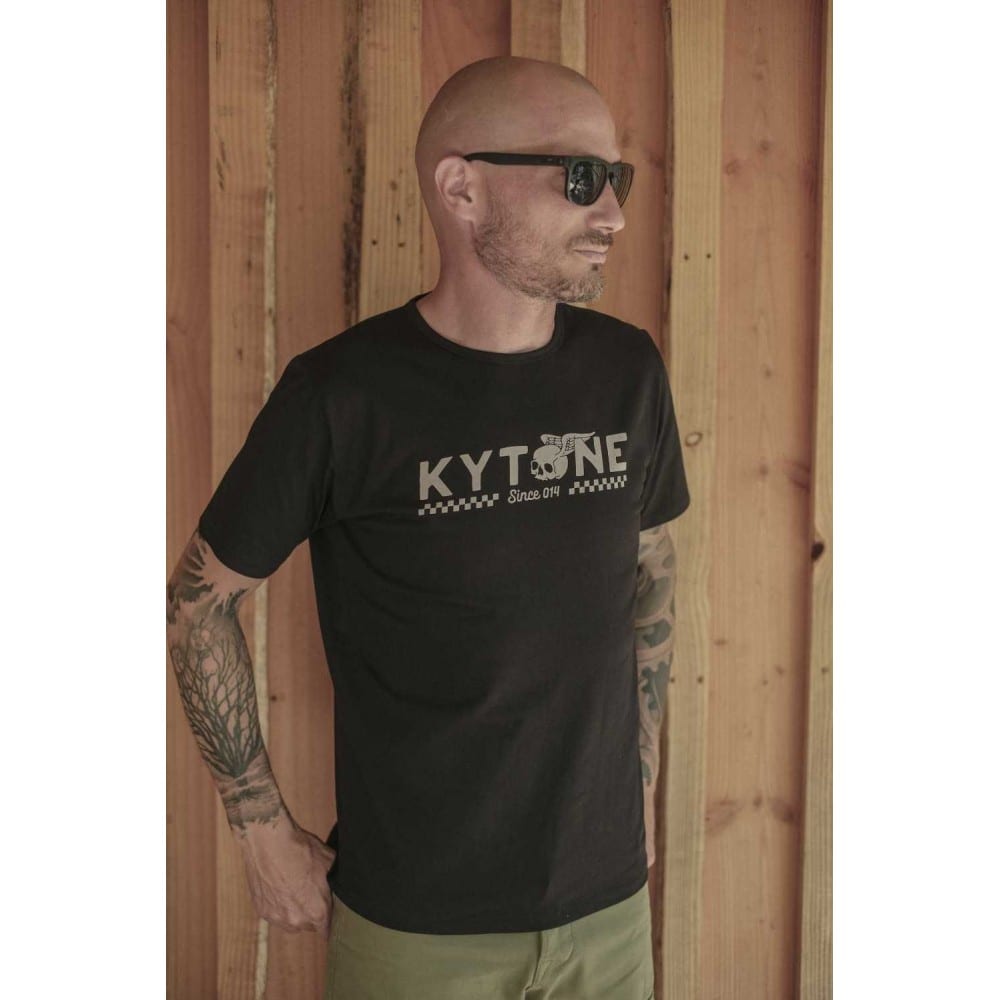 Kytone T-Shirt Mike - Large - Bild 4