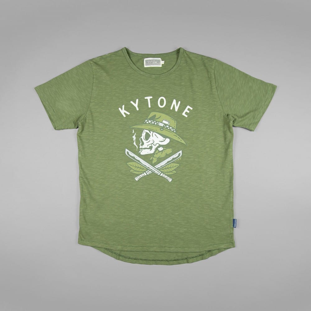 Kytone T-Shirt Bob 1 - Small - Bild 1