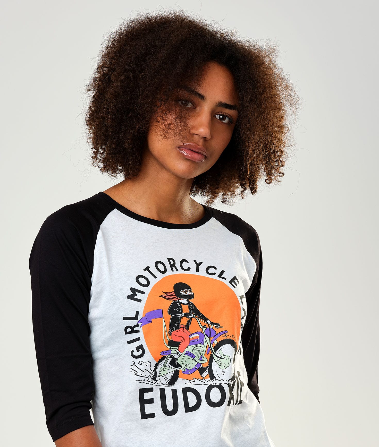 Eudoxie Nas Long-Sleeved T-Shirt - Medium - Bild 5