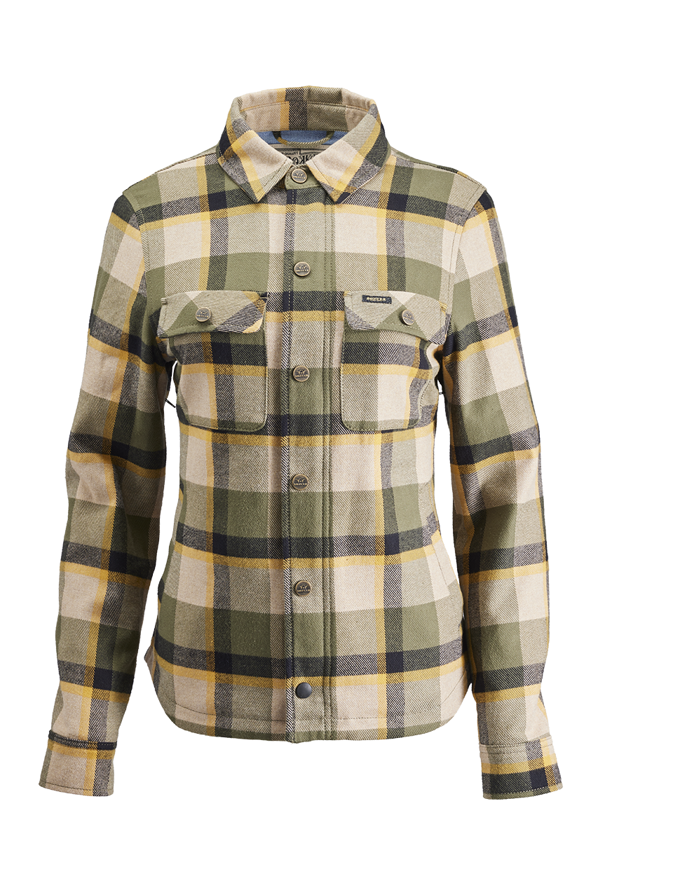 54752 Memphis Ridershirt lady light olive front_klein.png
